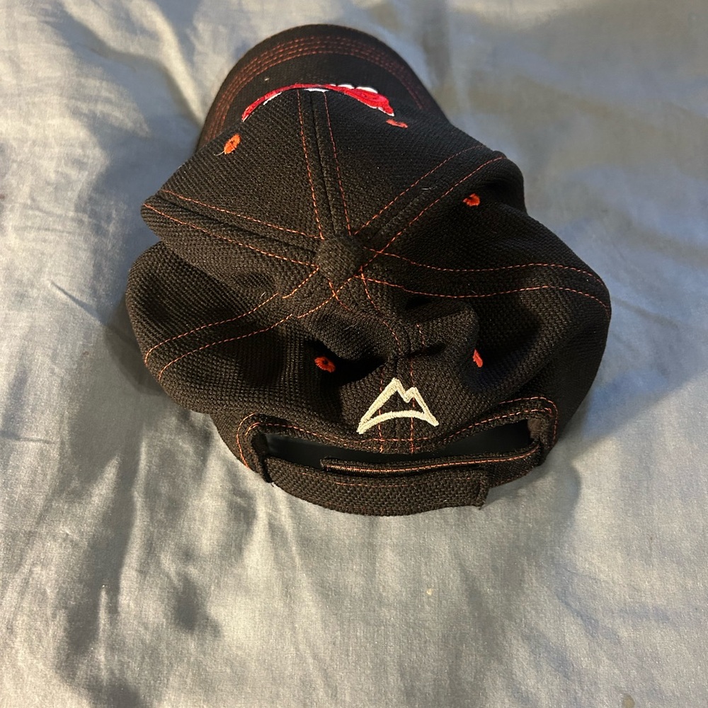 Matrix Coors Light Racing hat Velcro back - Picture 2 of 3